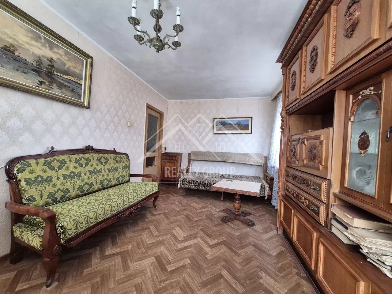 Продажа 3-комнатной квартиры 62 м², Кривбассовская ул.