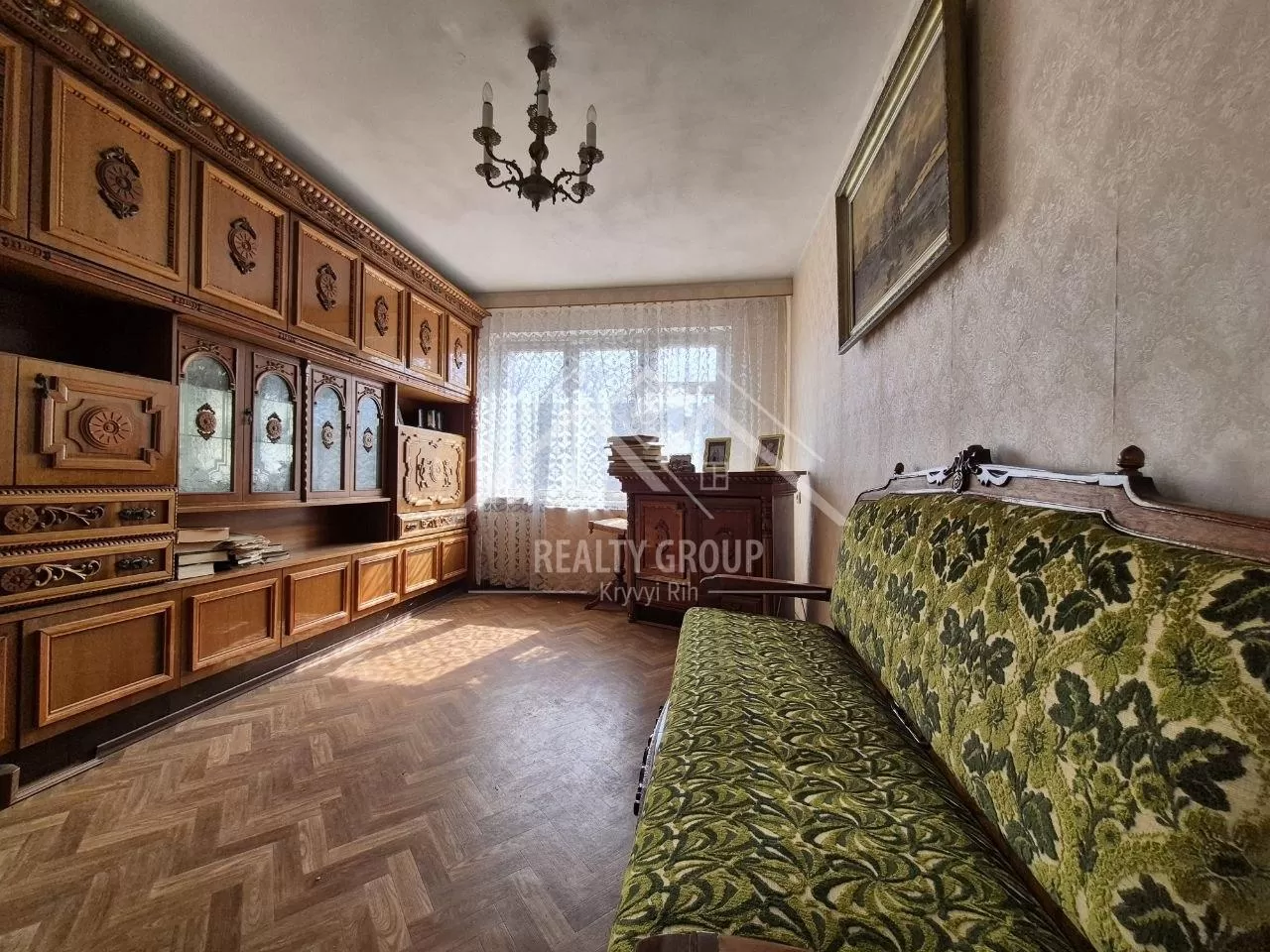 Продажа 3-комнатной квартиры 62 м², Кривбассовская ул.