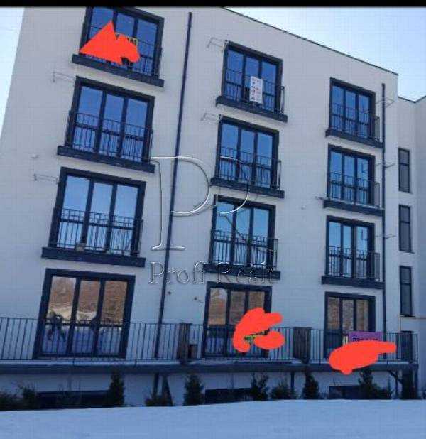 Продаж 1-кімнатної квартири 29 м², Молодіжна вул., 11-Б