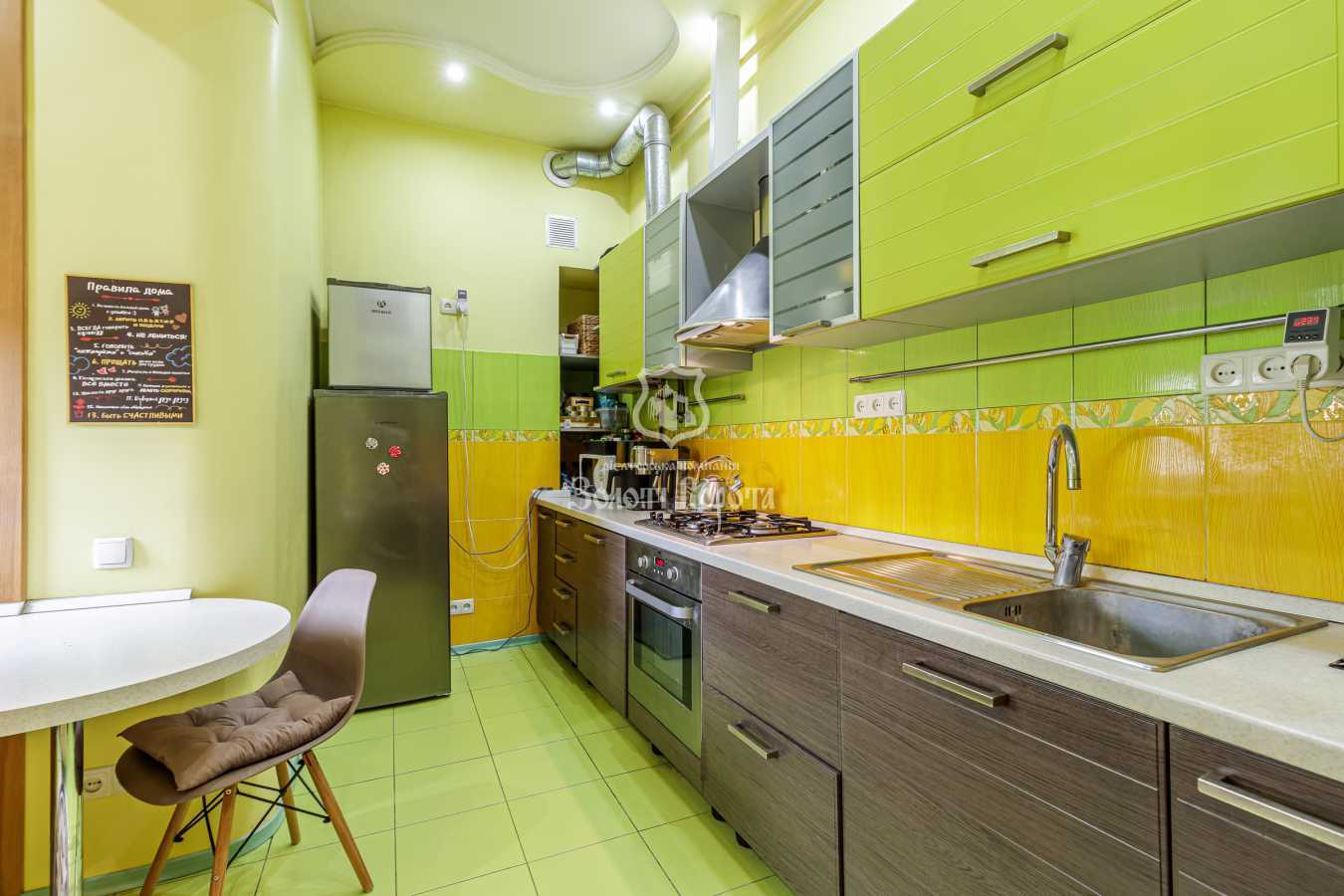 Продажа 2-комнатной квартиры 36.2 м², Владимира Антоновича ул., 12