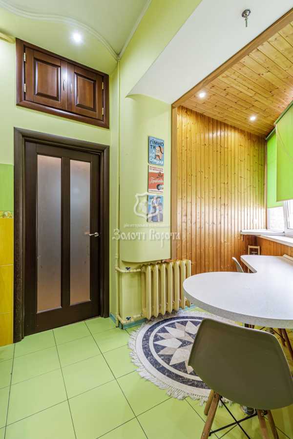 Продажа 2-комнатной квартиры 36.2 м², Владимира Антоновича ул., 12