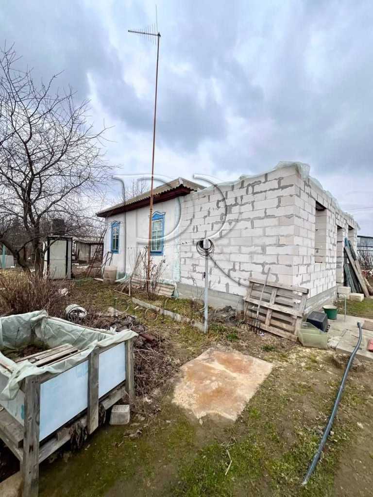 Продажа дома 59 м², Партизанська вулиця