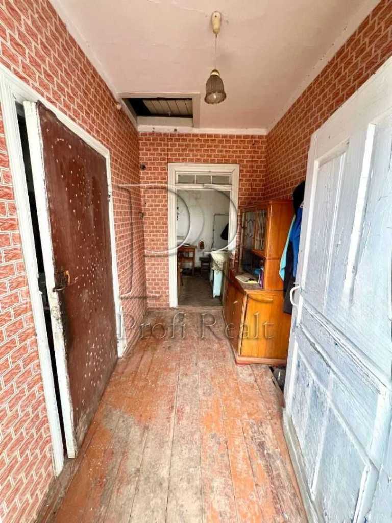 Продажа дома 59 м², Партизанська вулиця