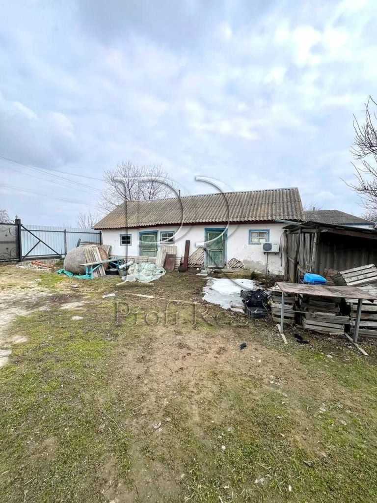 Продажа дома 59 м², Партизанська вулиця