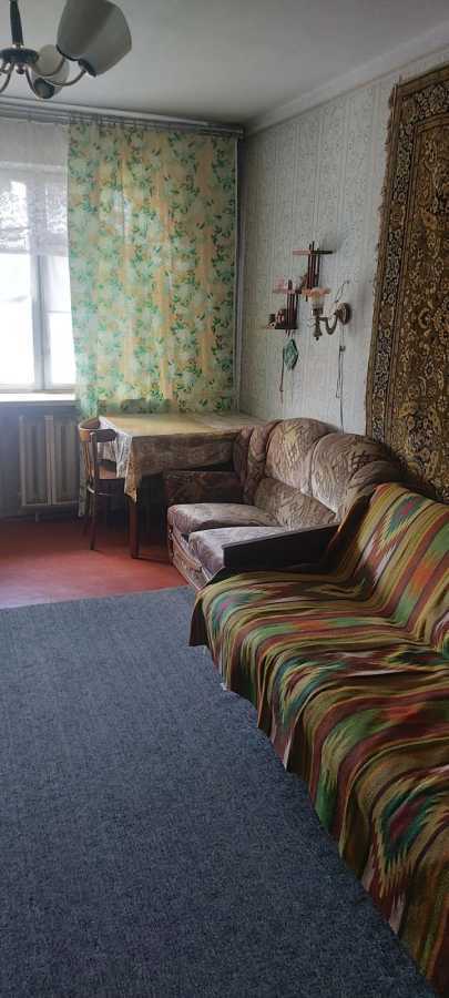 Аренда 2-комнатной квартиры 50 м², Героев Днепра ул., 7