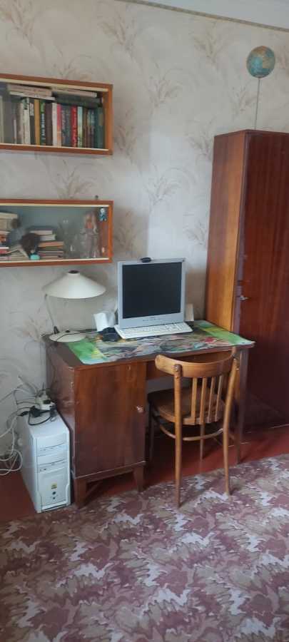 Аренда 2-комнатной квартиры 50 м², Героев Днепра ул., 7