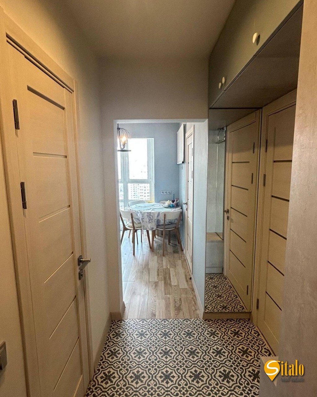 Продажа 1-комнатной квартиры 36 м², Софии Русовой ул.