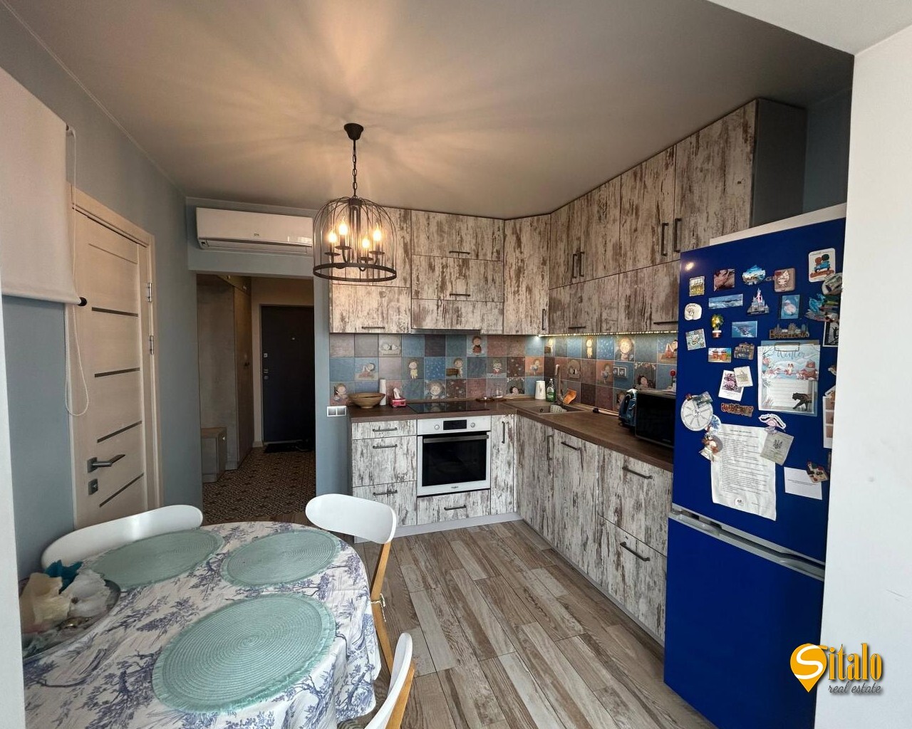 Продажа 1-комнатной квартиры 36 м², Софии Русовой ул.