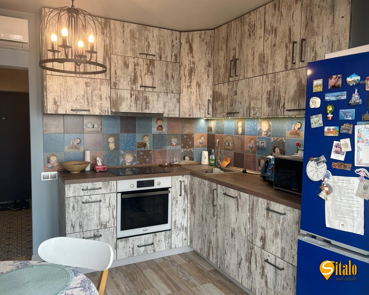 Продажа 1-комнатной квартиры 36 м², Софии Русовой ул.