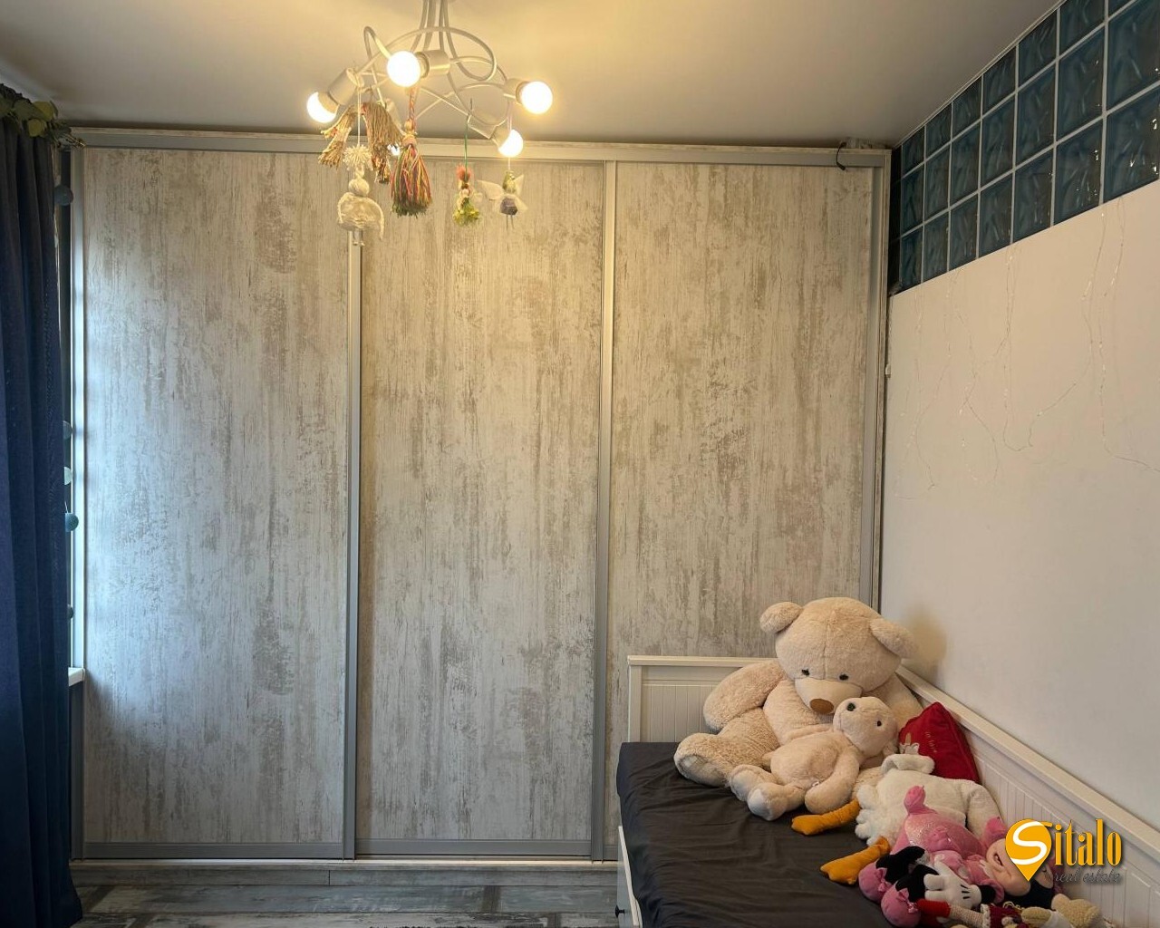 Продажа 1-комнатной квартиры 36 м², Софии Русовой ул.