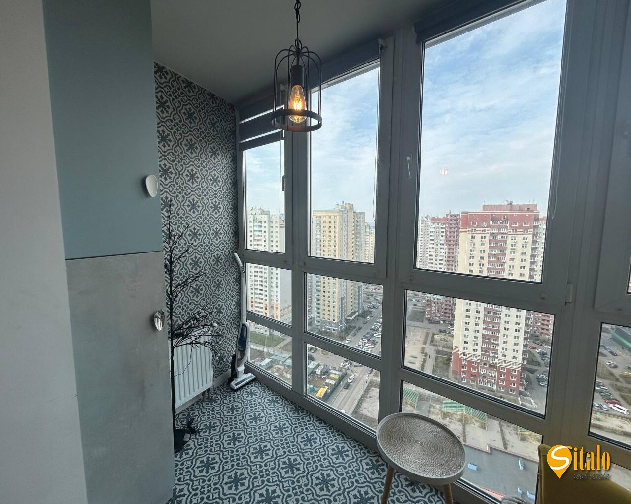 Продажа 1-комнатной квартиры 36 м², Софии Русовой ул.