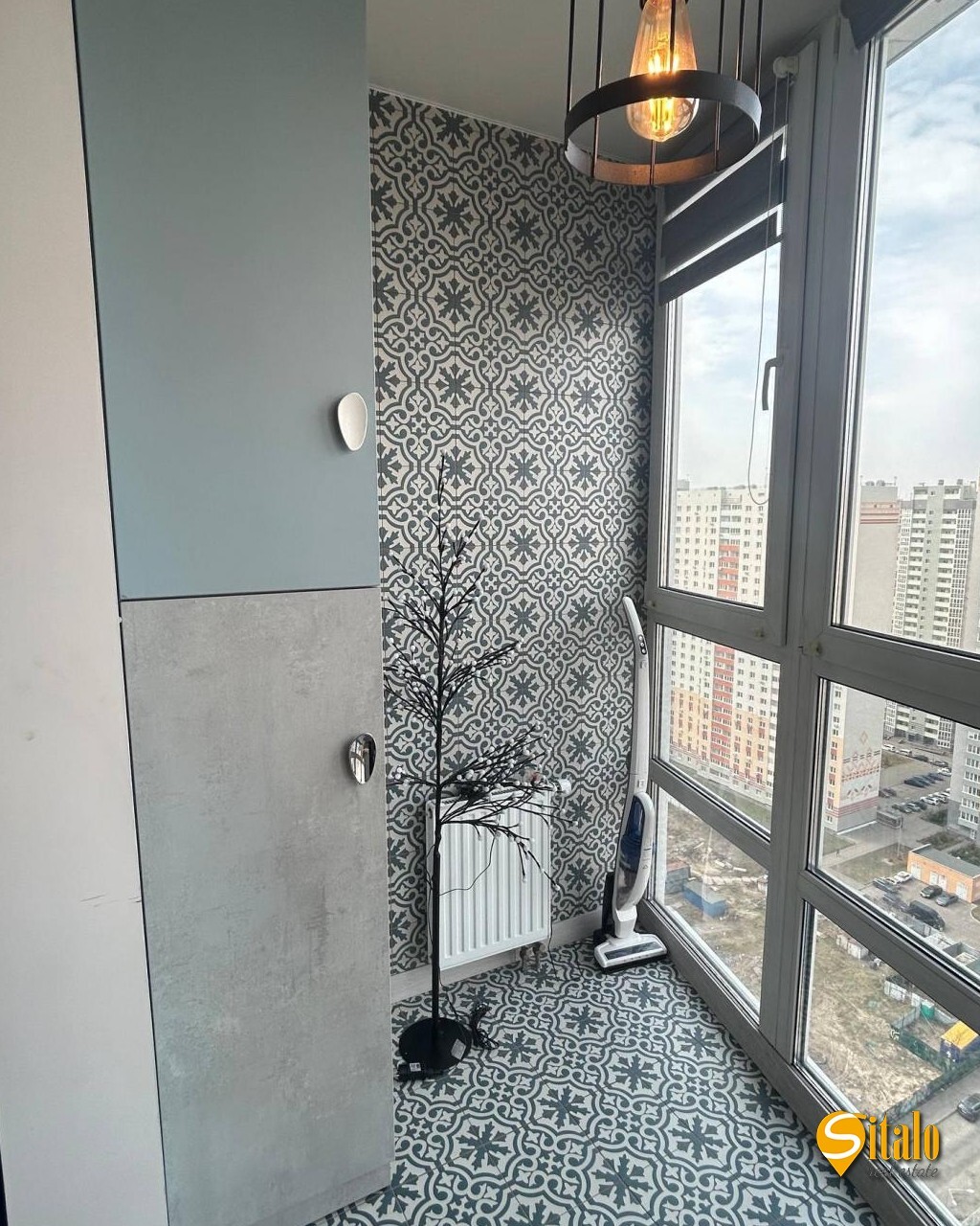 Продажа 1-комнатной квартиры 36 м², Софии Русовой ул.