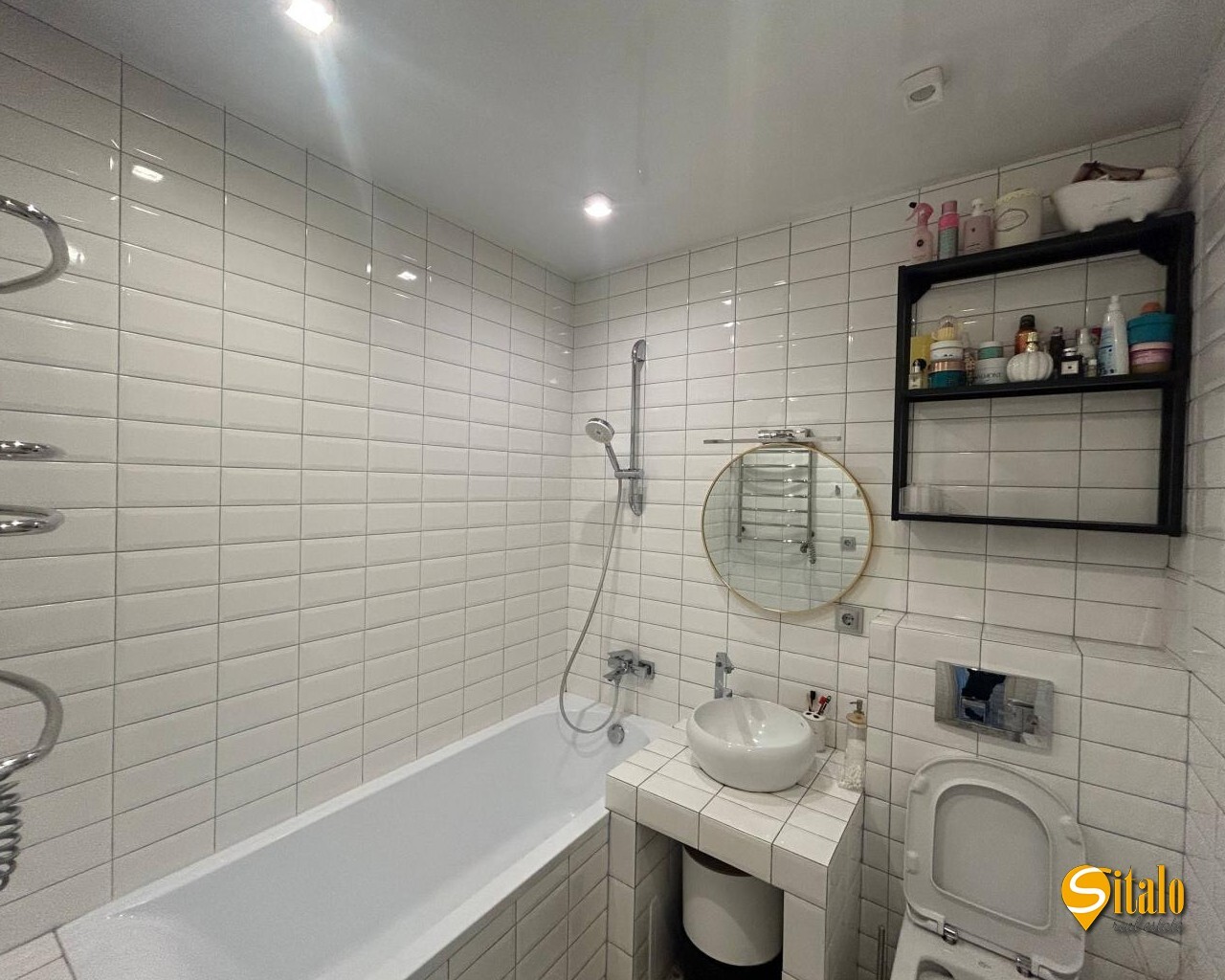 Продажа 1-комнатной квартиры 36 м², Софии Русовой ул.