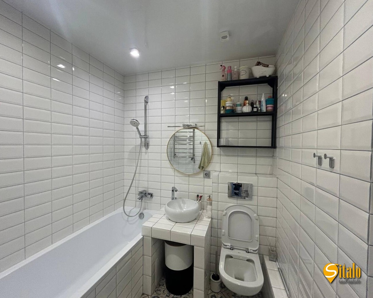 Продажа 1-комнатной квартиры 36 м², Софии Русовой ул.