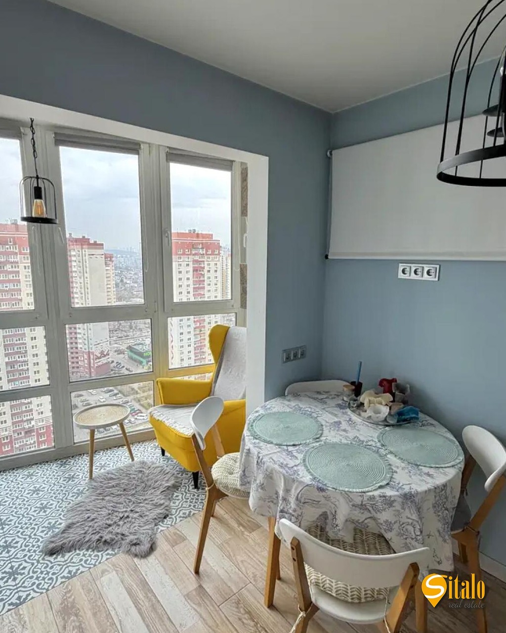 Продажа 1-комнатной квартиры 36 м², Софии Русовой ул.