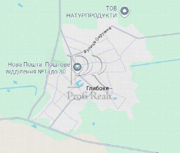 Продажа участка под индивидуальное жилое строительство 0.19 соток, Чумацький стан