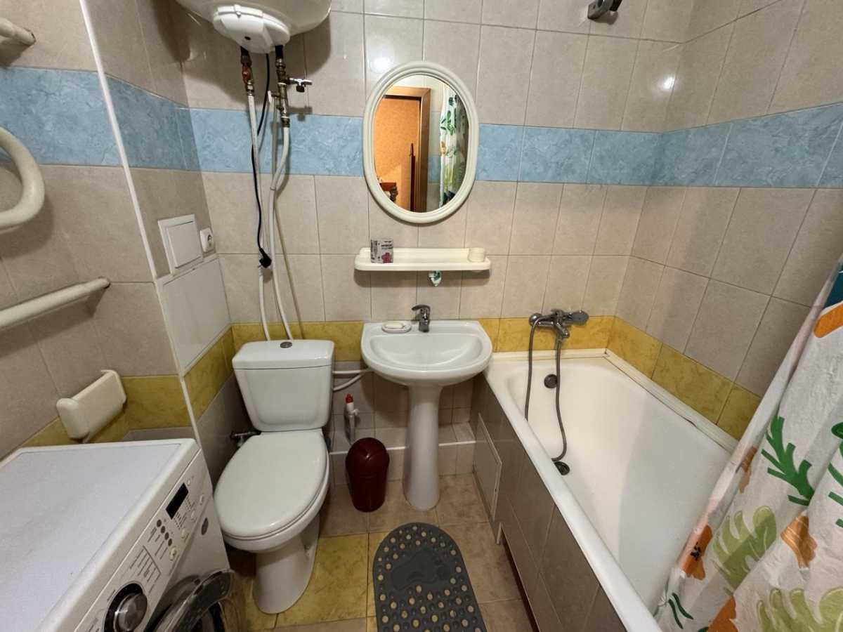 Аренда 1-комнатной квартиры 36 м², Михаила Котельникова ул., 87