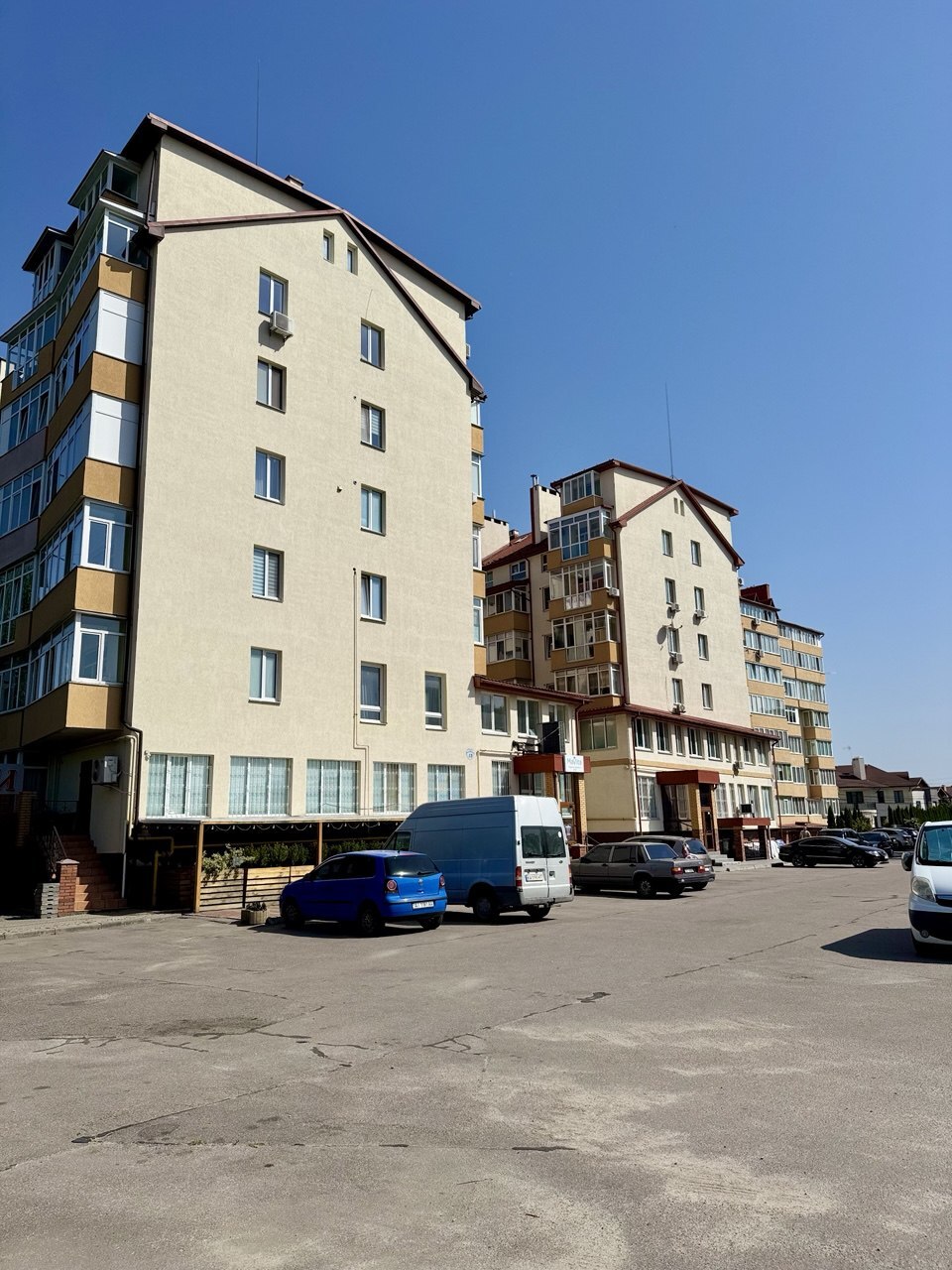 Продажа 1-комнатной квартиры 48 м²