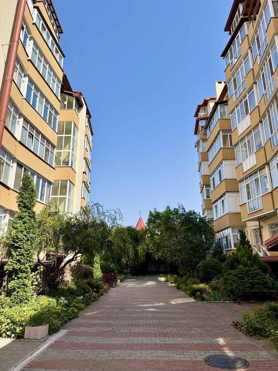 Продажа 1-комнатной квартиры 48 м²