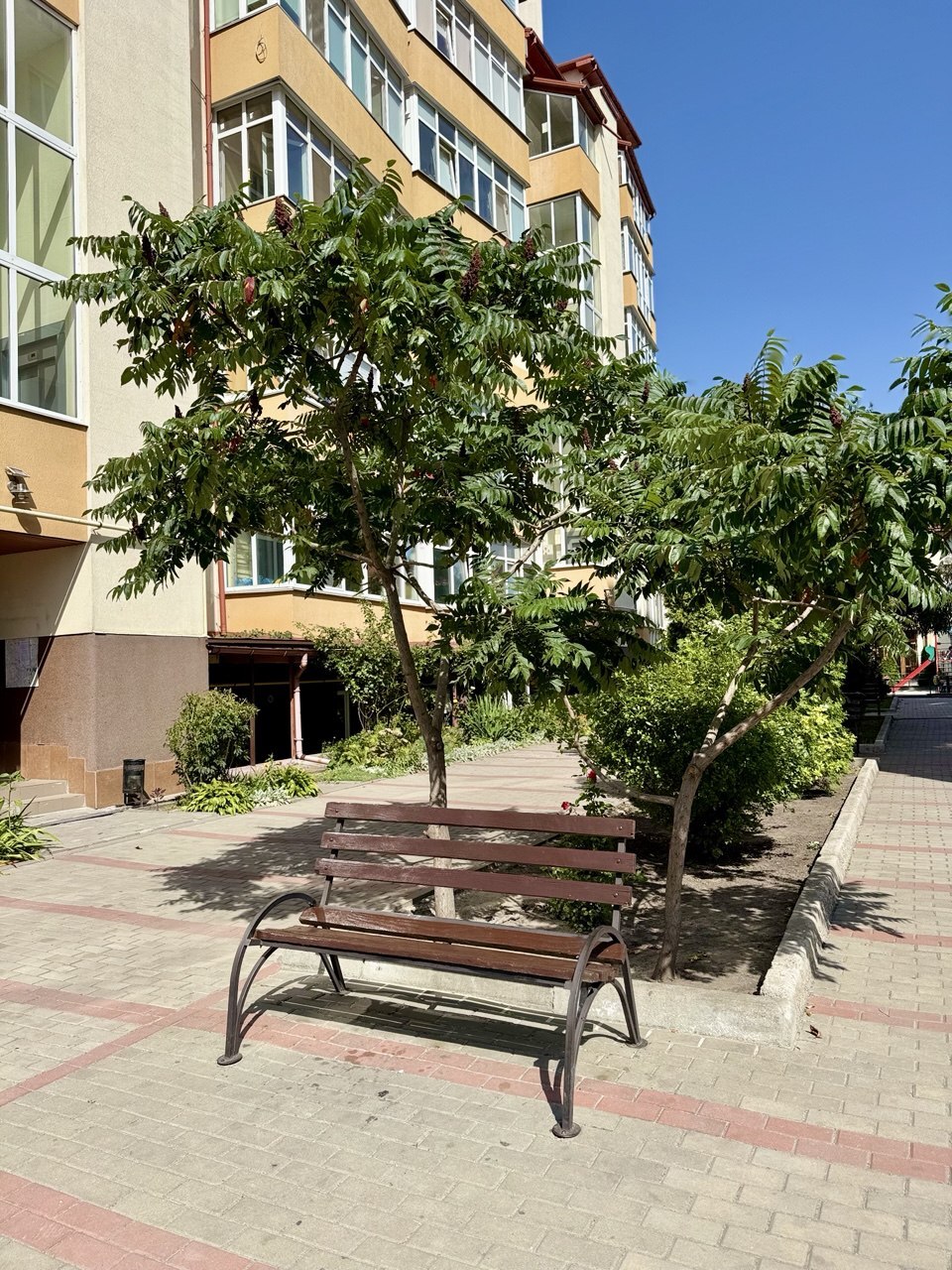 Продажа 1-комнатной квартиры 48 м²