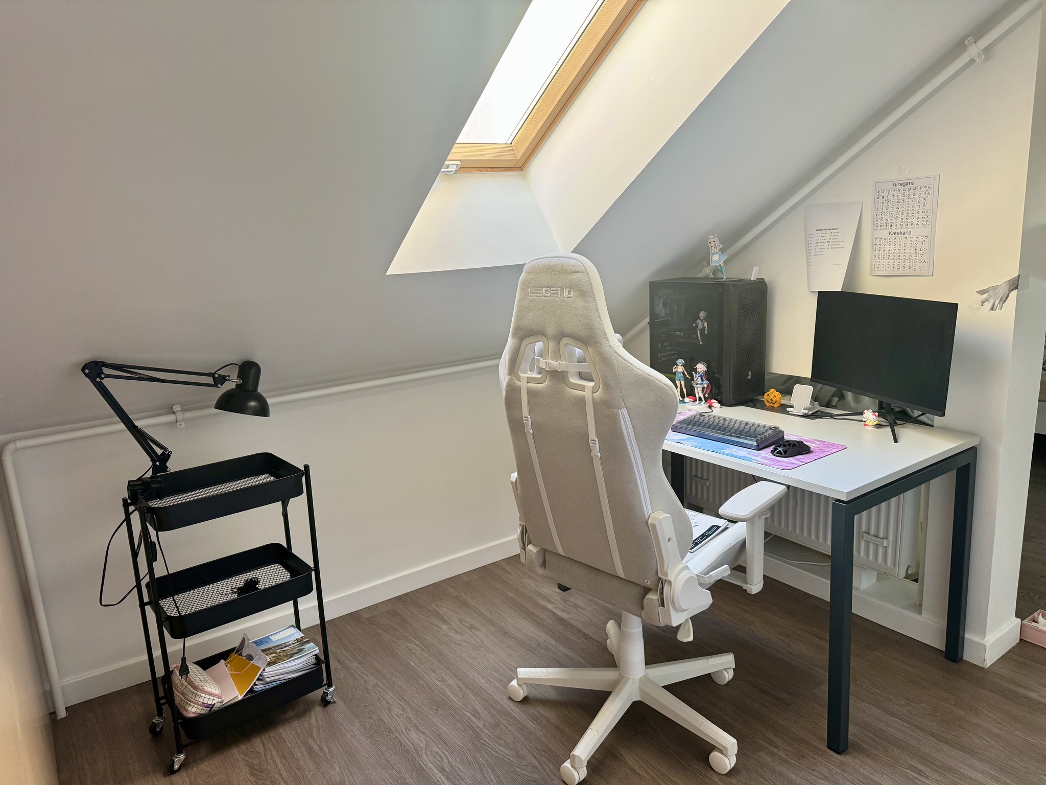 Продажа 1-комнатной квартиры 48 м²