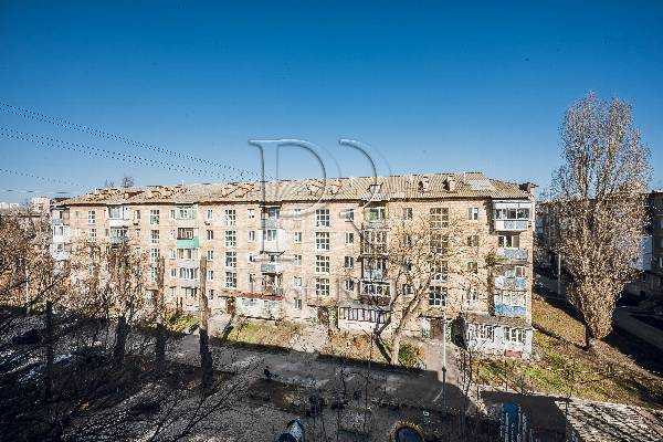 Продаж 1-кімнатної квартири 28 м², Валентина Сєрова вул., 30