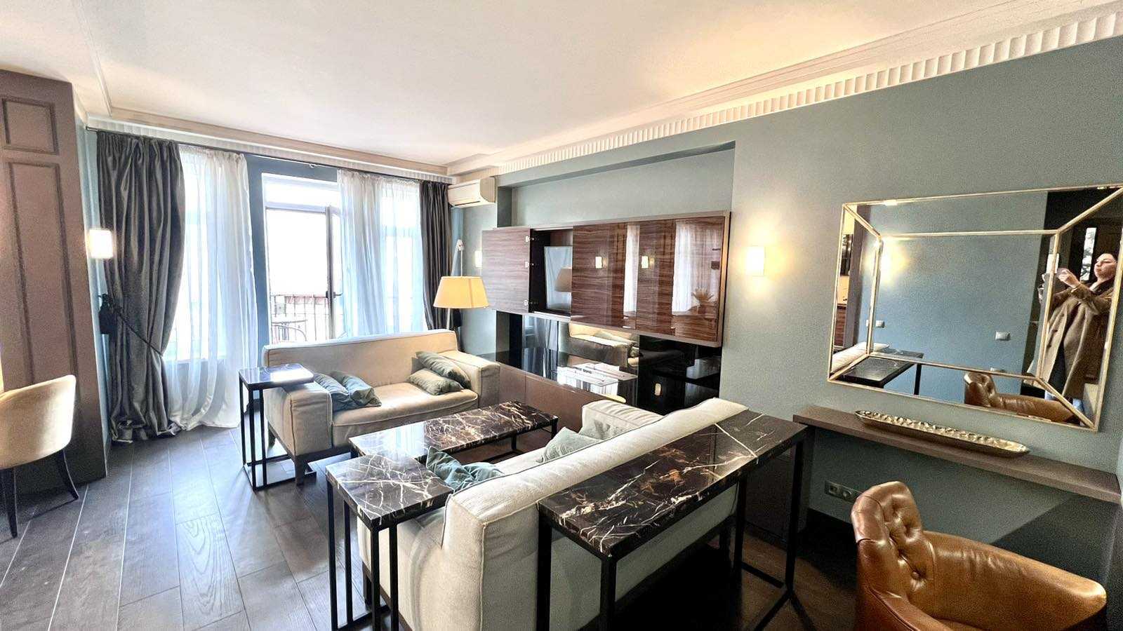 Аренда 3-комнатной квартиры 93 м², Паньковская ул., 27/78