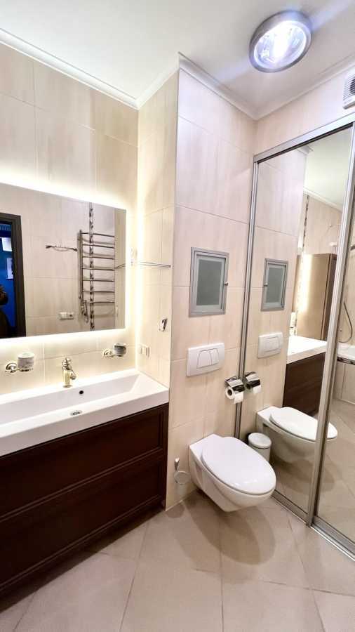 Аренда 3-комнатной квартиры 93 м², Паньковская ул., 27/78