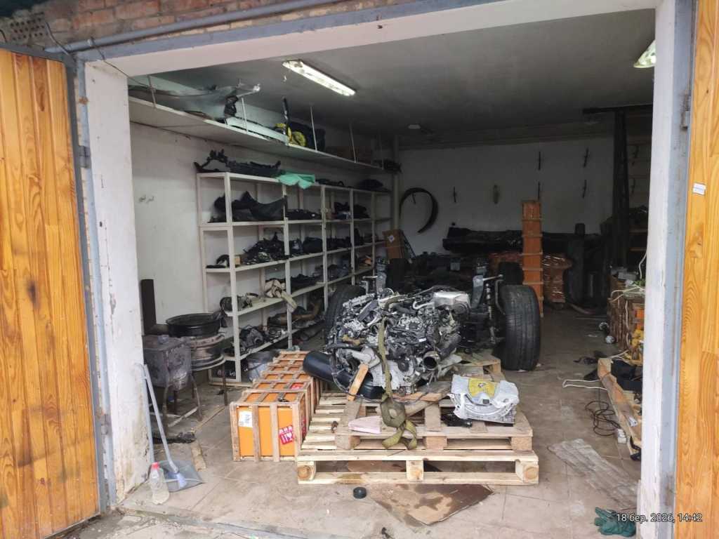 Продажа гаража 105 м², Николая Закревского ул., 93