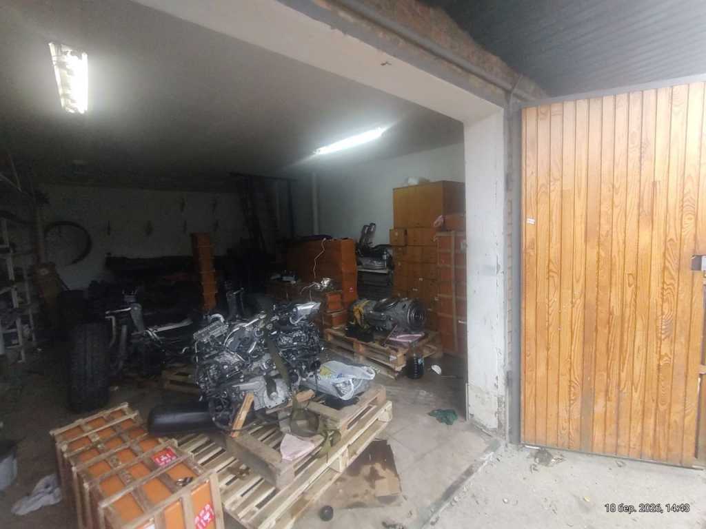 Продажа гаража 105 м², Николая Закревского ул., 93