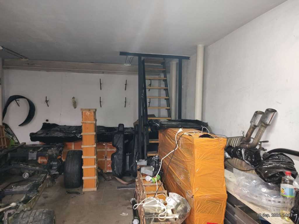 Продажа гаража 105 м², Николая Закревского ул., 93