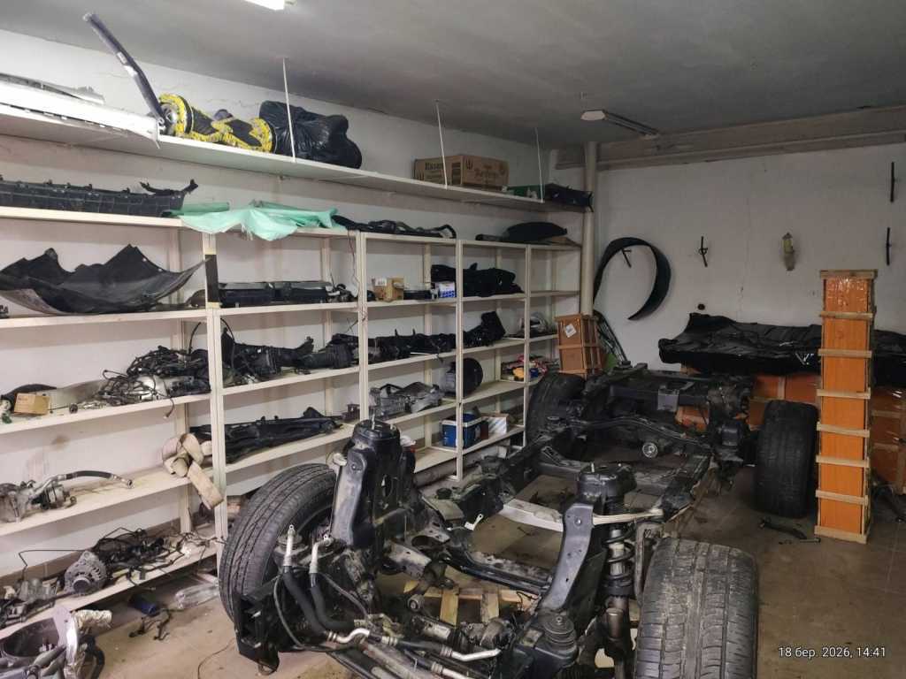 Продажа гаража 105 м², Николая Закревского ул., 93