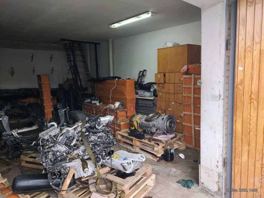 Продажа гаража 105 м², Николая Закревского ул., 93