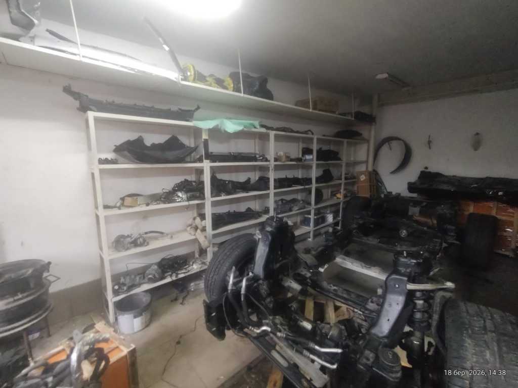 Продажа гаража 105 м², Николая Закревского ул., 93