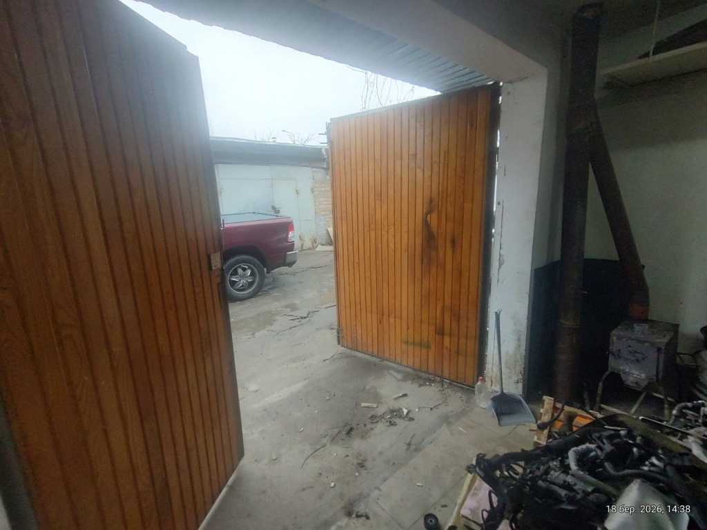 Продажа гаража 105 м², Николая Закревского ул., 93