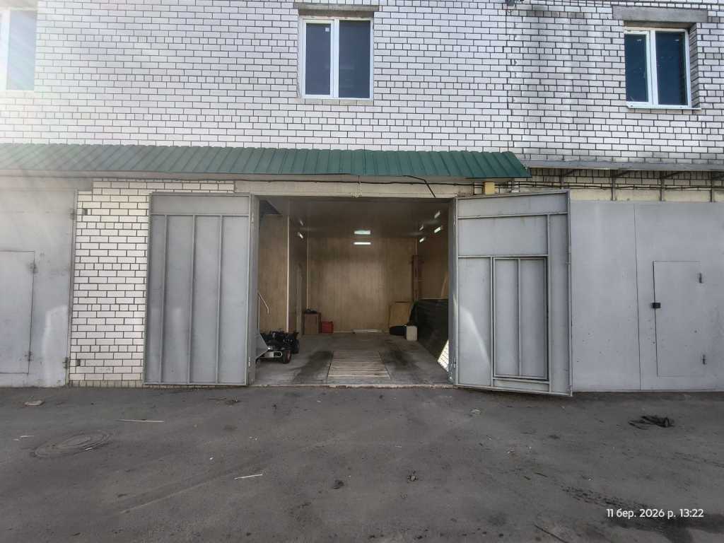 Продажа гаража 100 м², Николая Закревского ул., 93