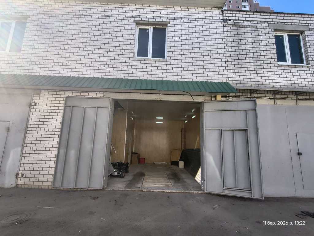 Продажа гаража 100 м², Николая Закревского ул., 93