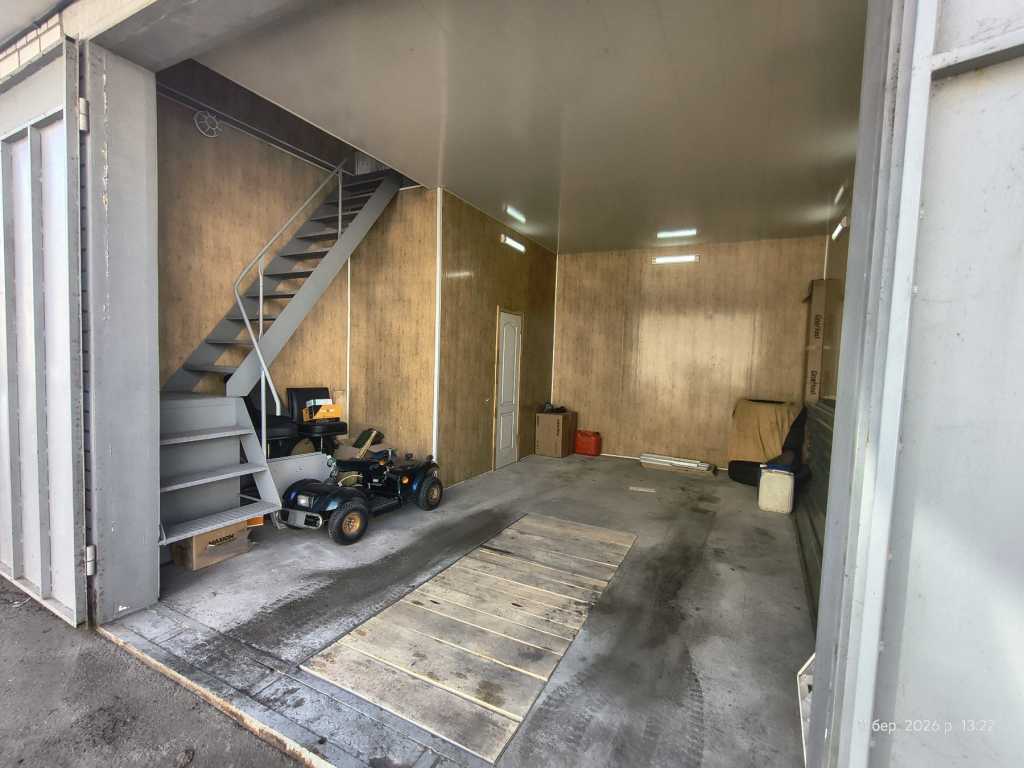 Продажа гаража 100 м², Николая Закревского ул., 93