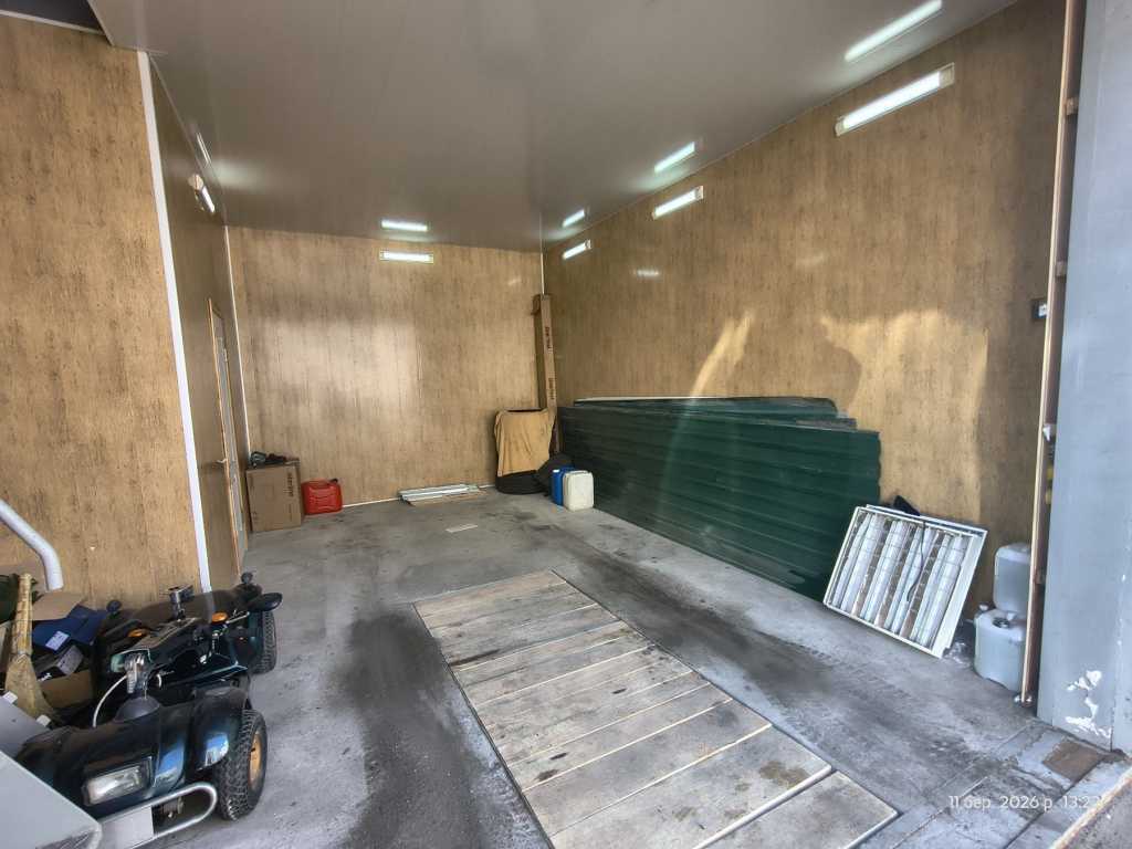 Продажа гаража 100 м², Николая Закревского ул., 93