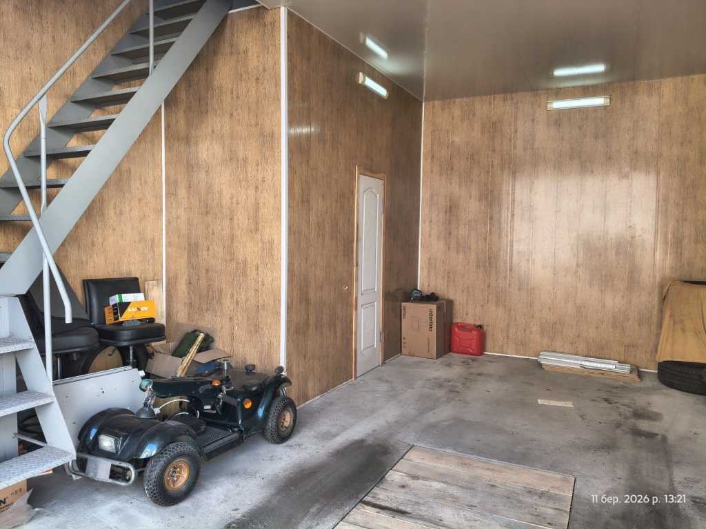 Продажа гаража 100 м², Николая Закревского ул., 93