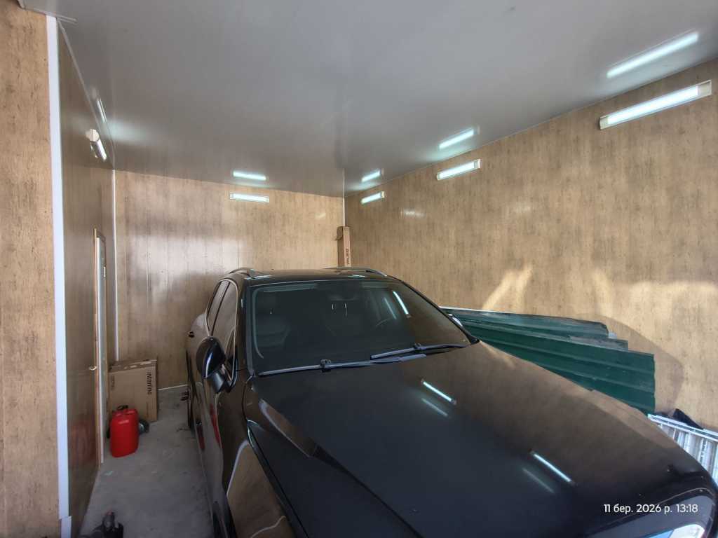 Продажа гаража 100 м², Николая Закревского ул., 93