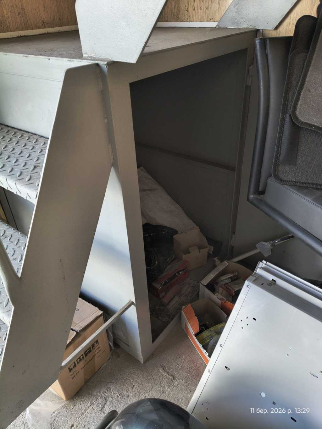 Продажа гаража 100 м², Николая Закревского ул., 93