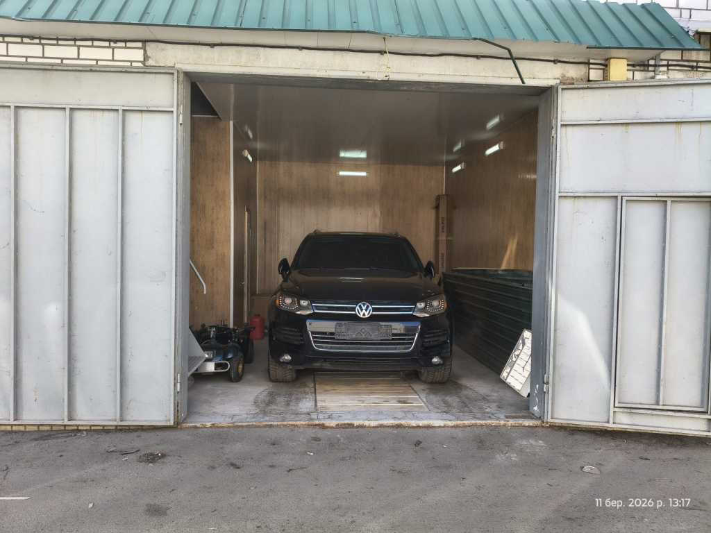 Продажа гаража 100 м², Николая Закревского ул., 93