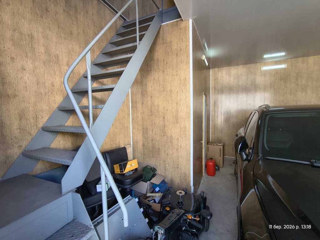 Продажа гаража 100 м², Николая Закревского ул., 93