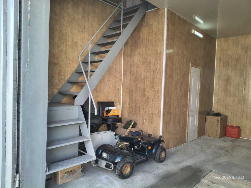 Продажа гаража 100 м², Николая Закревского ул., 93