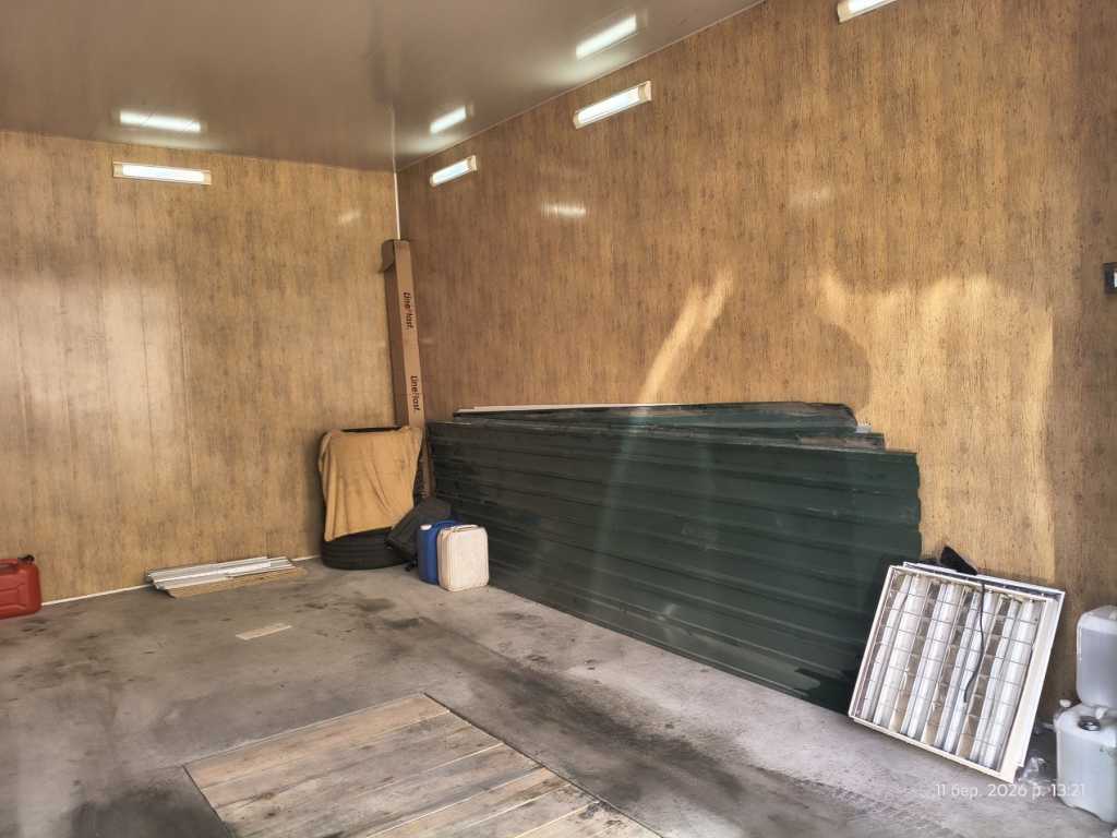 Продажа гаража 100 м², Николая Закревского ул., 93