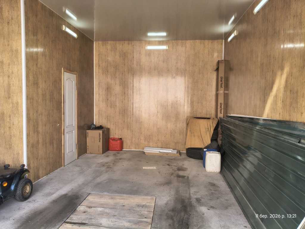 Продажа гаража 100 м², Николая Закревского ул., 93