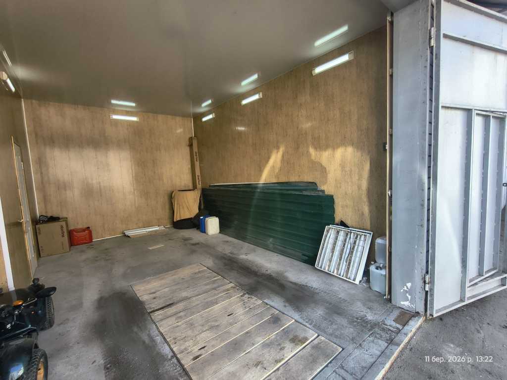 Продажа гаража 100 м², Николая Закревского ул., 93