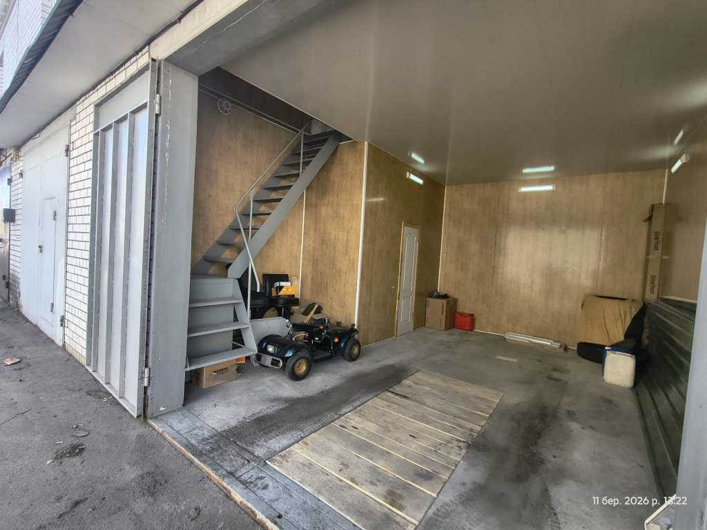 Продажа гаража 100 м², Николая Закревского ул., 93