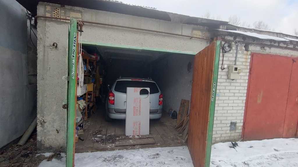 Продажа гаража 41 м², Крайня, 13